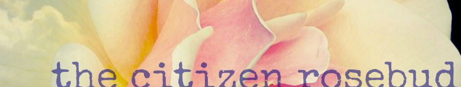 bloom like you give a damn..